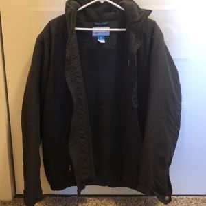 Columbia Winter Jacket